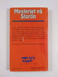 Mysteriet på storön