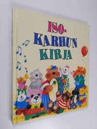 Isokarhun kirja