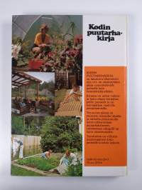 Kodin puutarhakirja