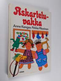 Askarteluvakka