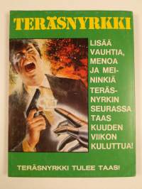 Teräsnyrkki nro 3/1974