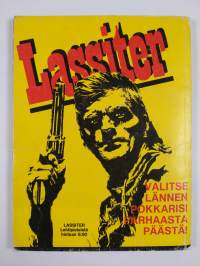 West - Valkoinen intiaani n:o 7/1980 : Miehenmetsästys