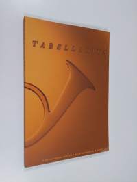 Tabellarius 2004