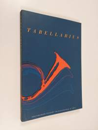 Tabellarius 2001