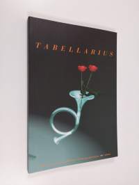 Tabellarius 2008