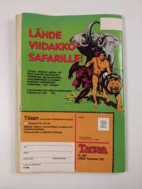 Tarzan 8/1985