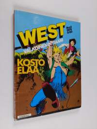 West - Valkoinen intiaani n:o 2/1979 : Kosto elää