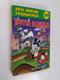 Täyttä rautaa