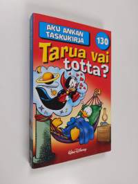 Tarua vai totta