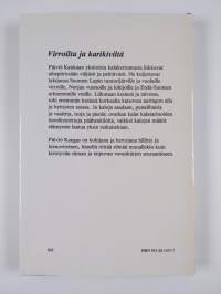 Virroilta ja karikiviltä : kalatarinoita