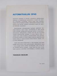 Automatkailun opas