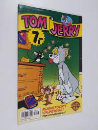 Tom &amp; Jerry 7/1998