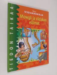 Mowgli ja viidakon eläimet