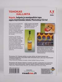 Adobe Photoshop CS2 : tehokas hallinta
