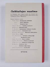 Rollo : susikoiran seikkailuja Afrikassa