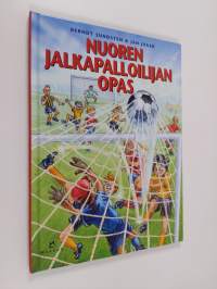 Nuoren jalkapalloilijan opas