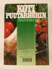 Kotipuutarhurin pikkujättiläinen