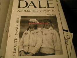 Dalegarn   Monty 3122
