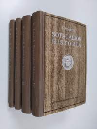 Sotataidon historia 1-4