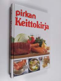 Pirkan keittokirja