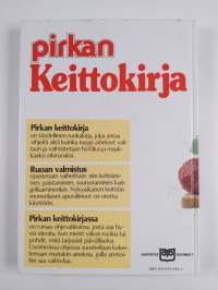 Pirkan keittokirja