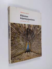 Eläinten käyttäytyminen