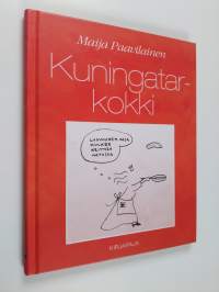 Kuningatarkokki