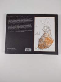 Suomalainen sukunimikartasto = Atlas of Finnish surnames