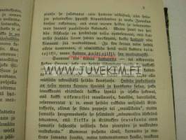 Kasteen sakramentti Lutherin Wähän Katekismuksen 4:nnen pääkappaleen Selitys