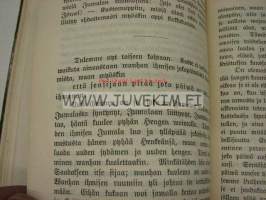 Kasteen sakramentti Lutherin Wähän Katekismuksen 4:nnen pääkappaleen Selitys