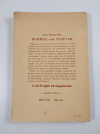 Bommar och träffar