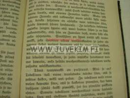 Kasteen sakramentti Lutherin Wähän Katekismuksen 4:nnen pääkappaleen Selitys