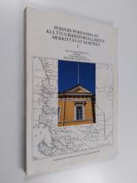 Pohjois-Pohjanmaan kulttuurihistoriallisesti merkittävät kohteet, Osa 1 - Oulun kaupunkiseudun osa-alue, Iijokisuun osa-alue, Oulujokilaakson osa-alue, Koillismaa...