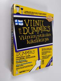 Viinit for dummies : viininystävän käsikirja