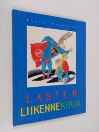 Lasten liikennekirja