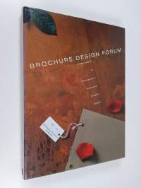 Brochure Design Forum; A source book of International Corporate Graphic Design