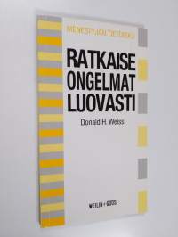 Ratkaise ongelmat luovasti