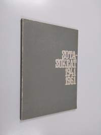 Sotasokeat - De krigsblinda r.y. 1941-1961