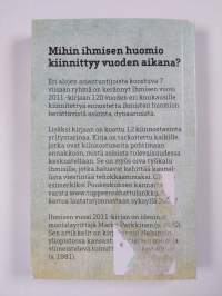 Ihmisen vuosi 2011