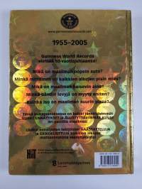 Guinness world records 2005