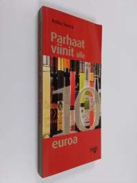 Parhaat viinit alle 10 euroa