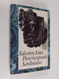 Pieni kaupunki Sardiniassa