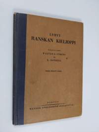 Lyhyt ranskan kielioppi