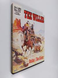 Tex Willer nr. 4/1978 - Guldet i San Simon