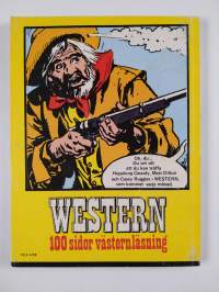 Tex Willer nr. 4/1978 - Guldet i San Simon