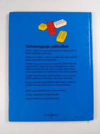 Taikatemppuja palikoillasi