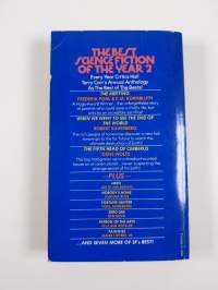 The Best Science Fiction of the Year #2
