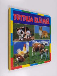 Tuttuja eläimiä