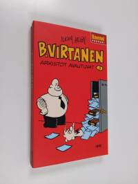 B. Virtanen 3 : Arkistot avautuvat