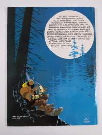 Ei omena kauas puusta putoa! - Iso Knut